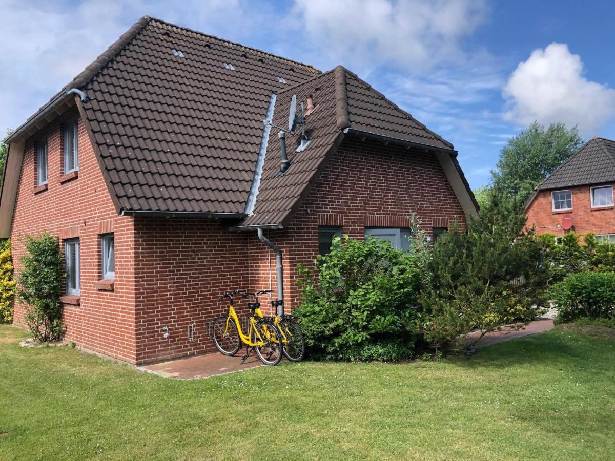 Ferienhaus Spo 54 Grad Sankt Peter-Ording Exterior foto