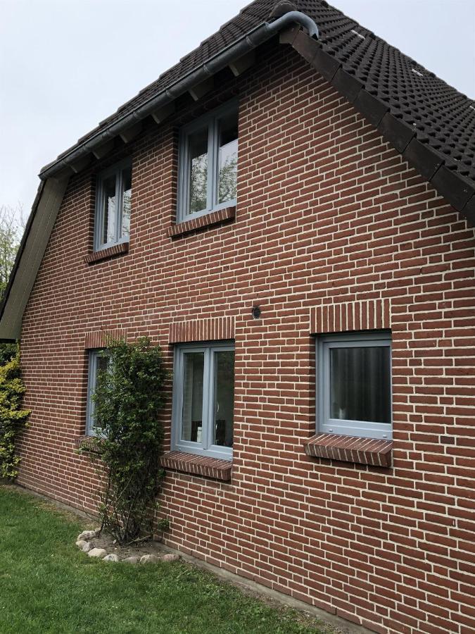 Ferienhaus Spo 54 Grad Sankt Peter-Ording Exterior foto