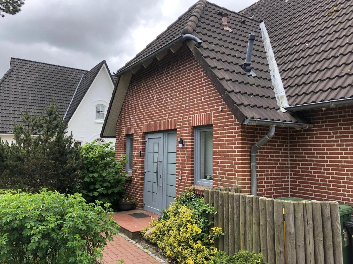 Ferienhaus Spo 54 Grad Sankt Peter-Ording Exterior foto