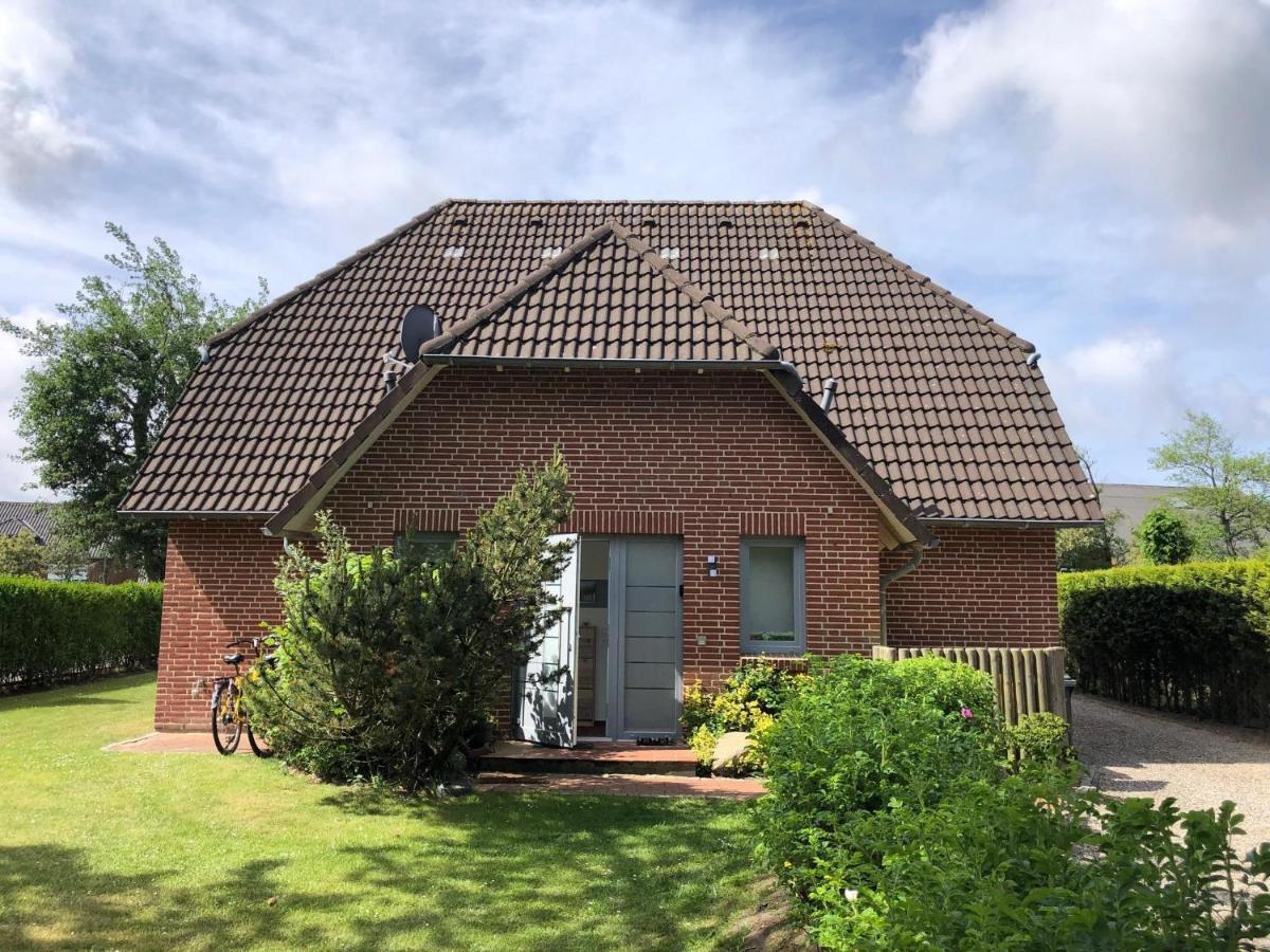 Ferienhaus Spo 54 Grad Sankt Peter-Ording Exterior foto