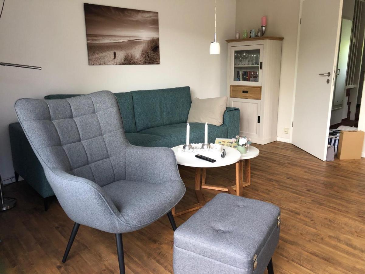 Ferienhaus Spo 54 Grad Sankt Peter-Ording Exterior foto