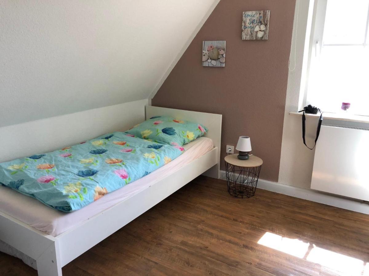 Ferienhaus Spo 54 Grad Sankt Peter-Ording Exterior foto