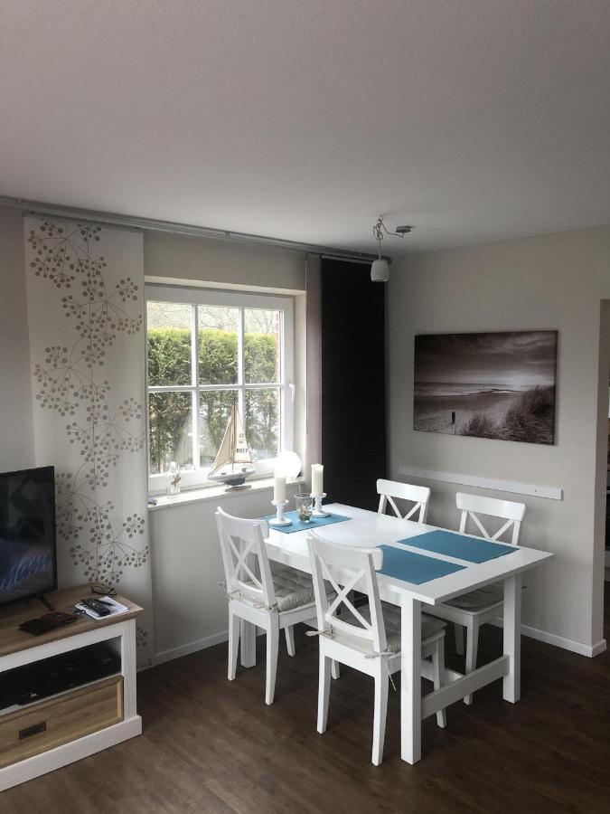 Ferienhaus Spo 54 Grad Sankt Peter-Ording Exterior foto