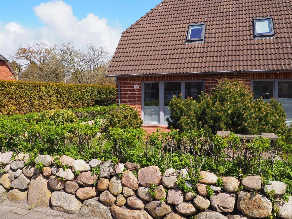 Ferienhaus Spo 54 Grad Sankt Peter-Ording Exterior foto