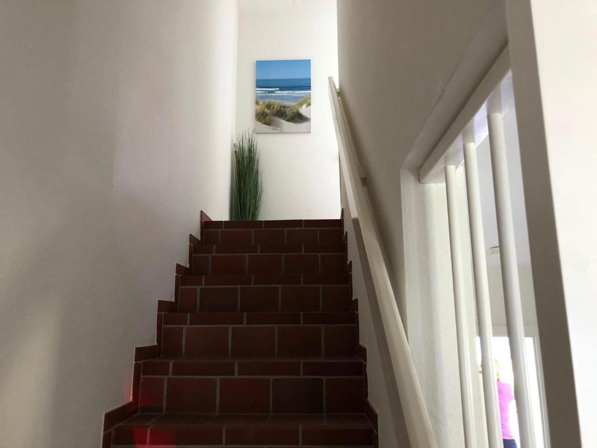Ferienhaus Spo 54 Grad Sankt Peter-Ording Exterior foto